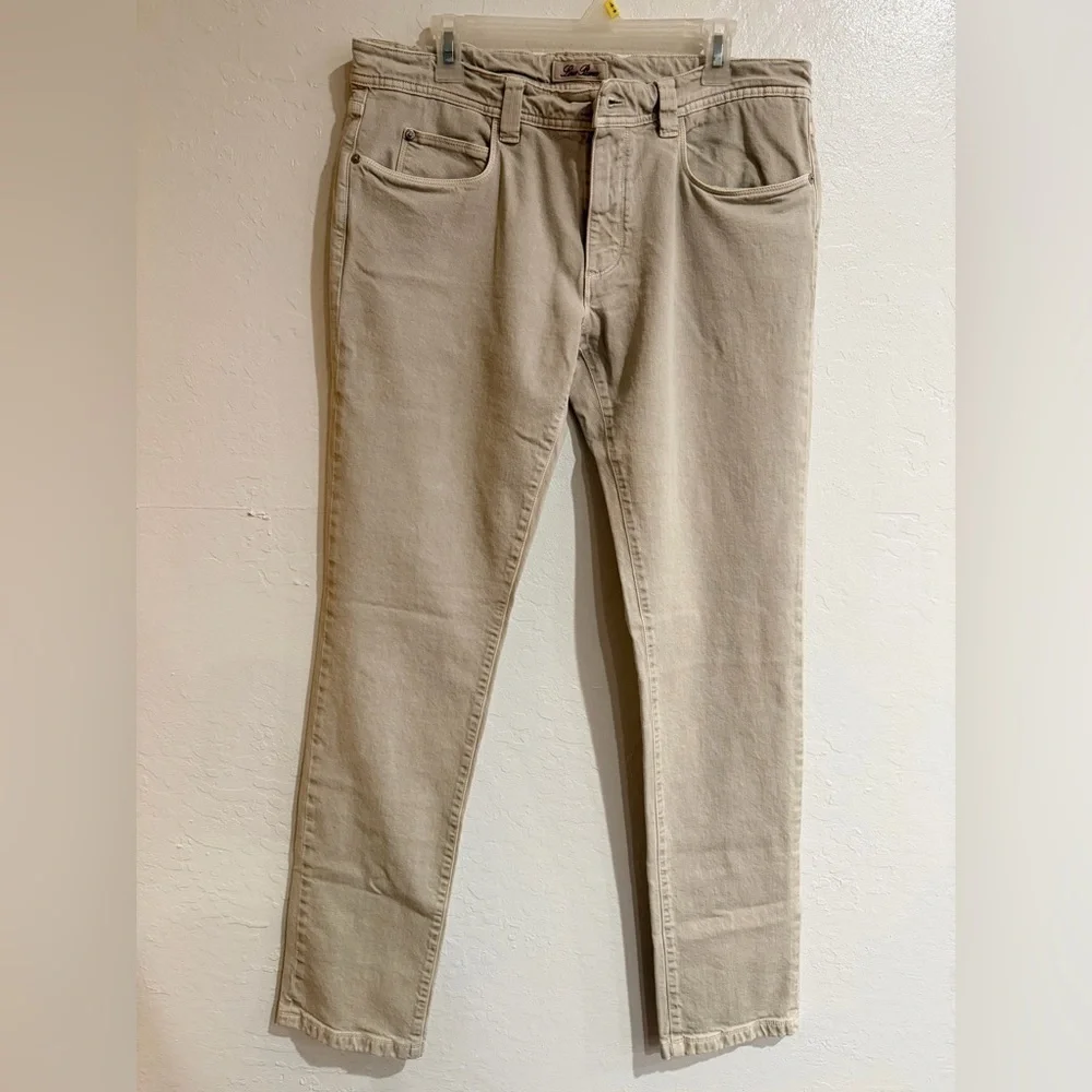 Loro Piana Doccio Desert Mirage Jeans size waist 36